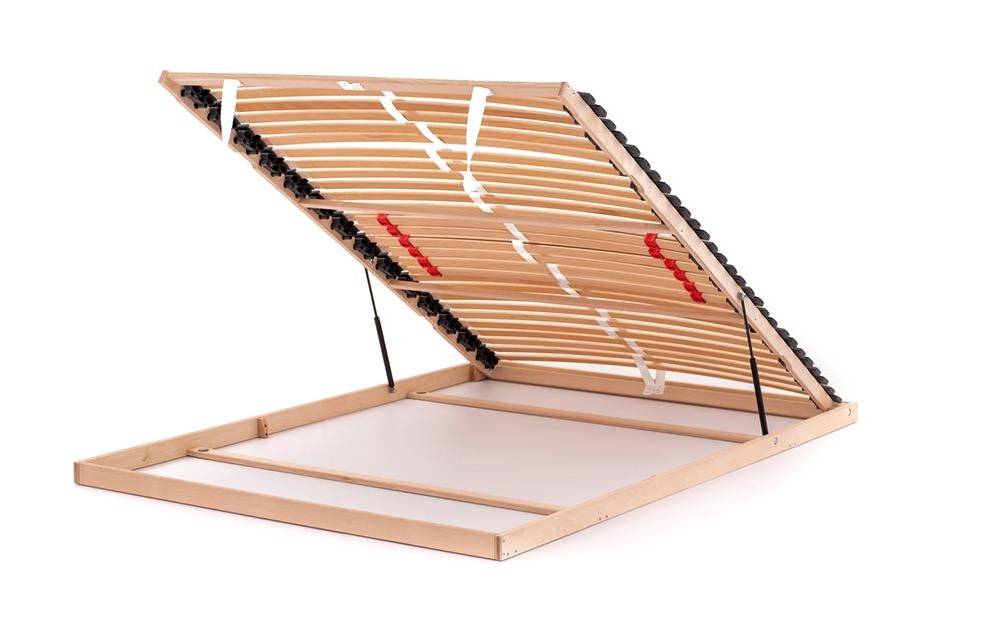 Rošt na posteľ FIT 140 FV