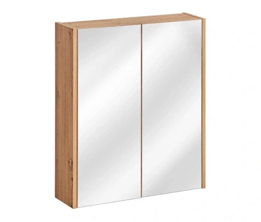 Zrkadlová skrinka MADERA 840