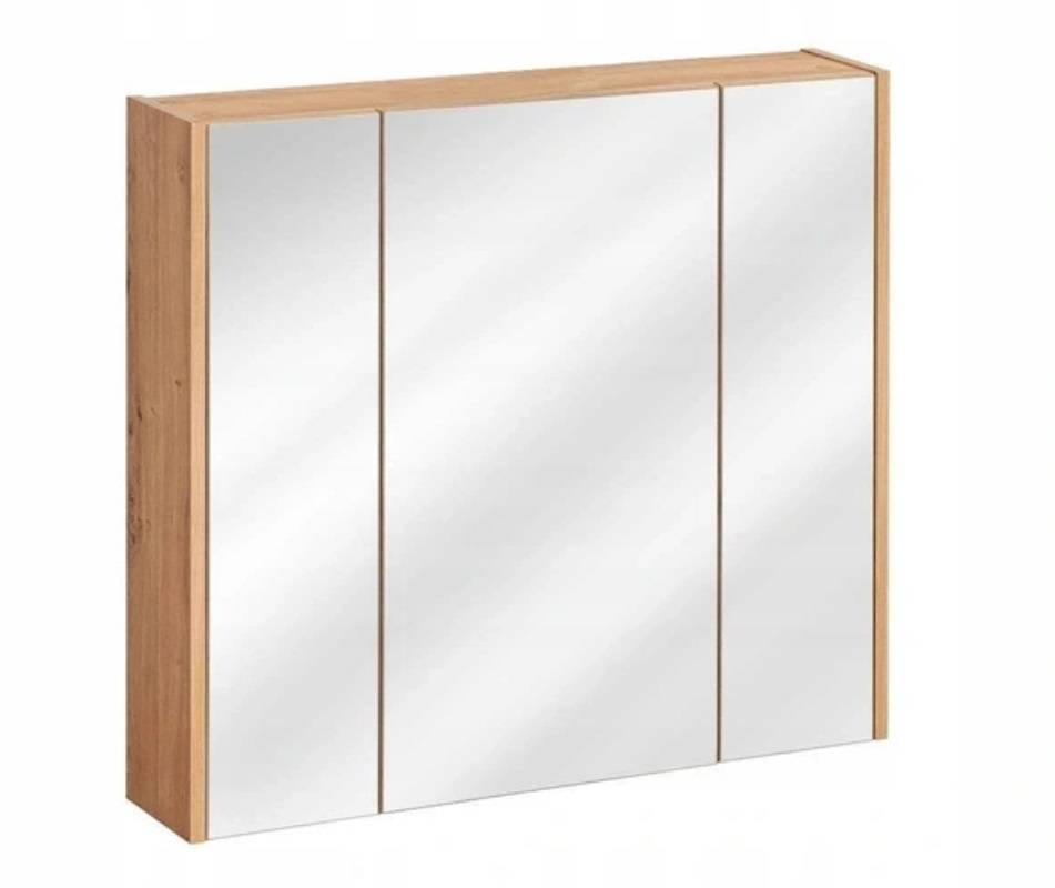 Zrkadlová skrinka MADERA 841