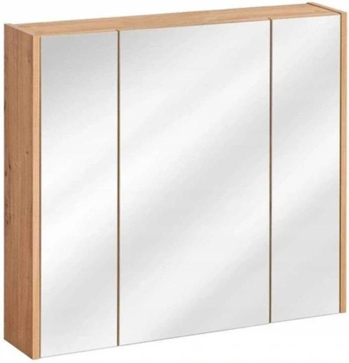 Zrkadlová skrinka MADERA 841