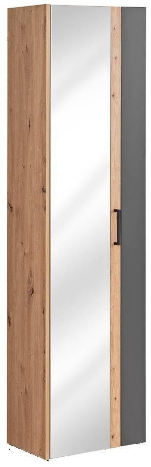 Skrinka do kúpeľne MADERA GREY 803