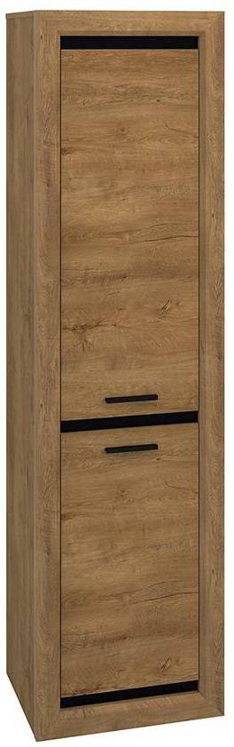 Policová skriňa BALTICA 0201