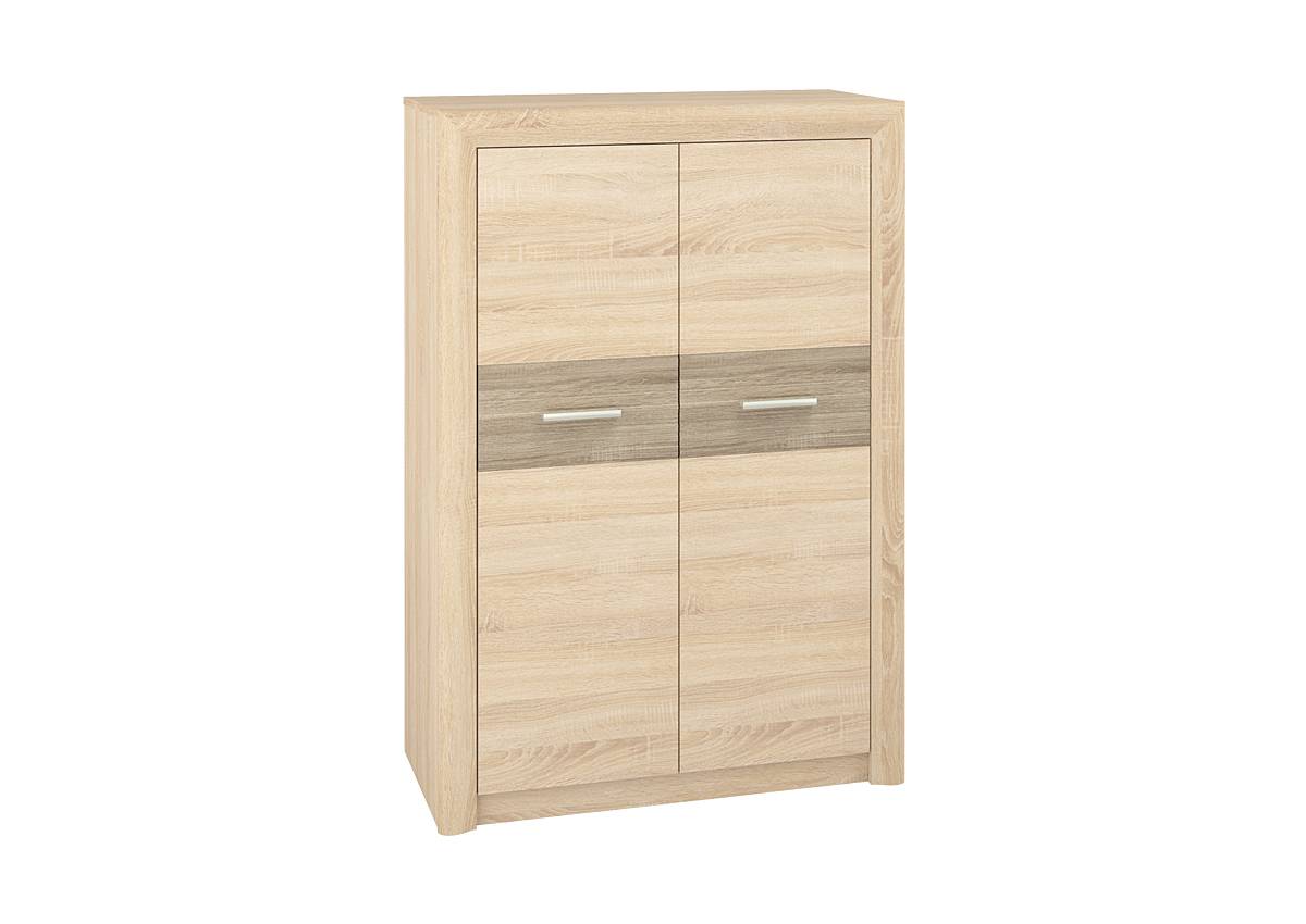 Vysoká komoda CASTEL 05