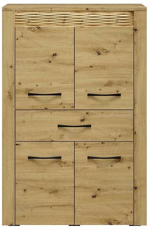 Vysoká komoda ARTIS 06