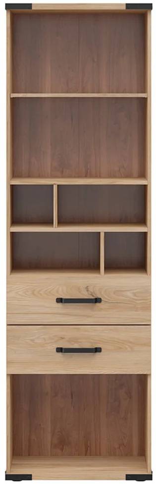 Regál do detskej izby LARA REG2S