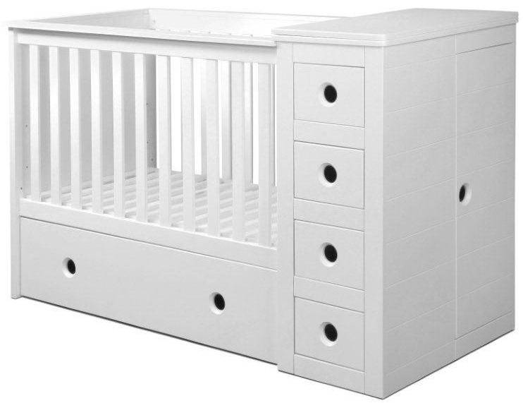 Detská postieľka PASO DOBLE COT 60x120