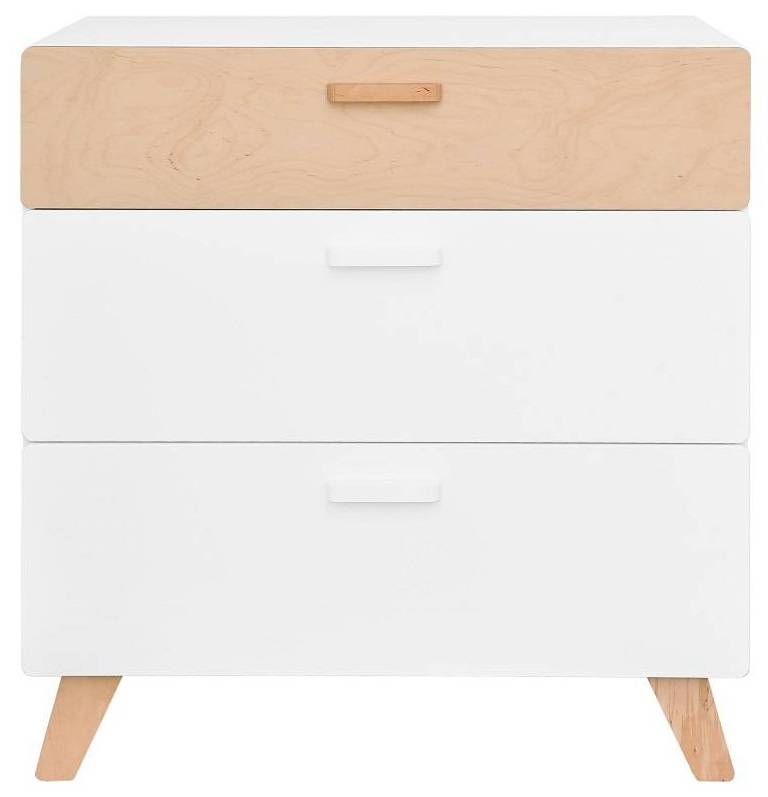 Komoda do detskej izby HOPPA KOM 3S