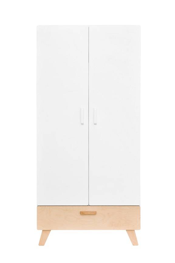 Skriňa do detskej izby HOPPA SZF 2D1S