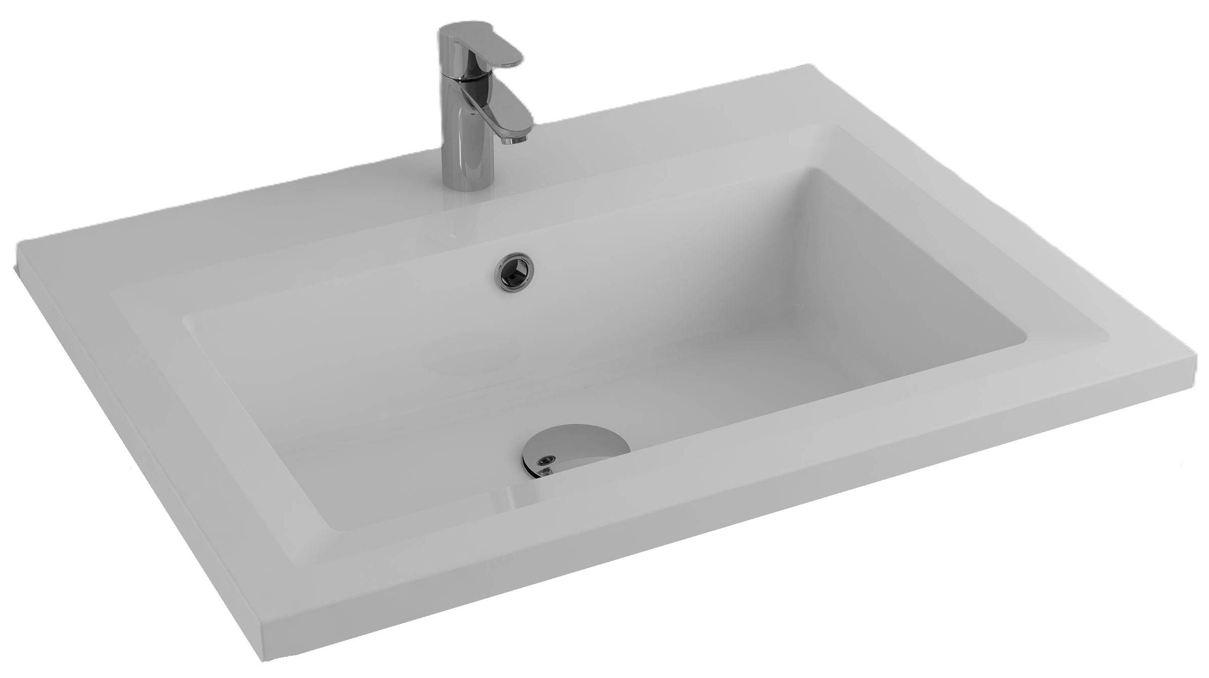 Umývadlo do kúpeľne IRIS 610C