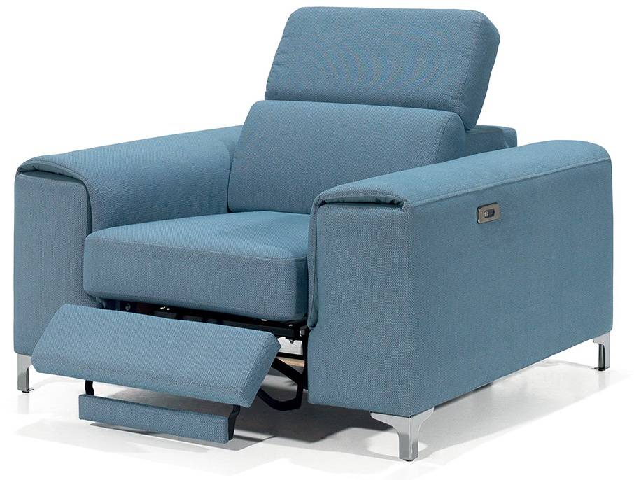 Relaxačné kreslo GENOVA 75BL+BP