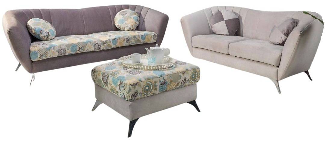 Sedačka VITTORIA 3+2+T