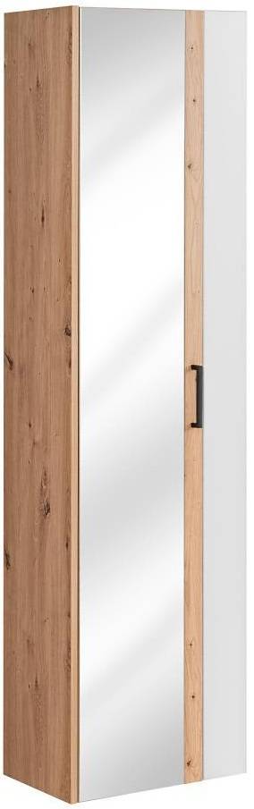 Skrinka do kúpeľne MADERA WHITE 803
