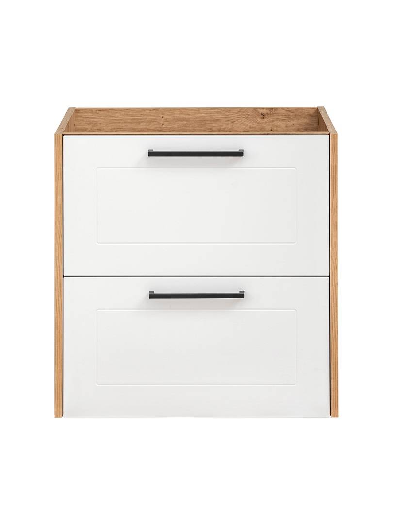 Skrinka do kúpeľne MADERA WHITE 820