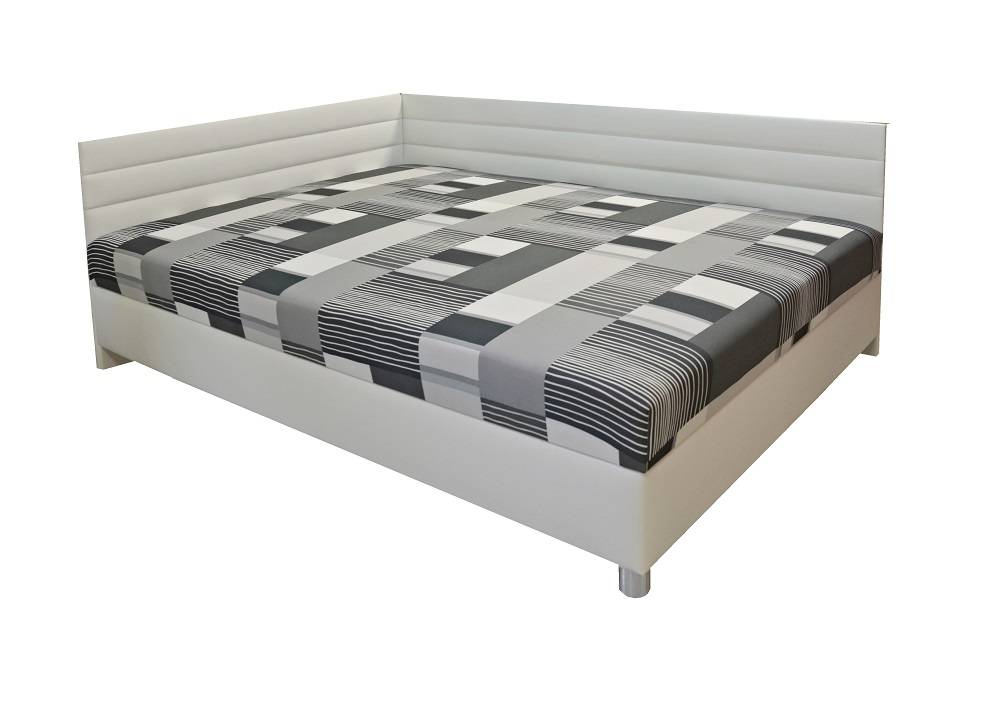 Posteľ 140x200 ELITE L 202 