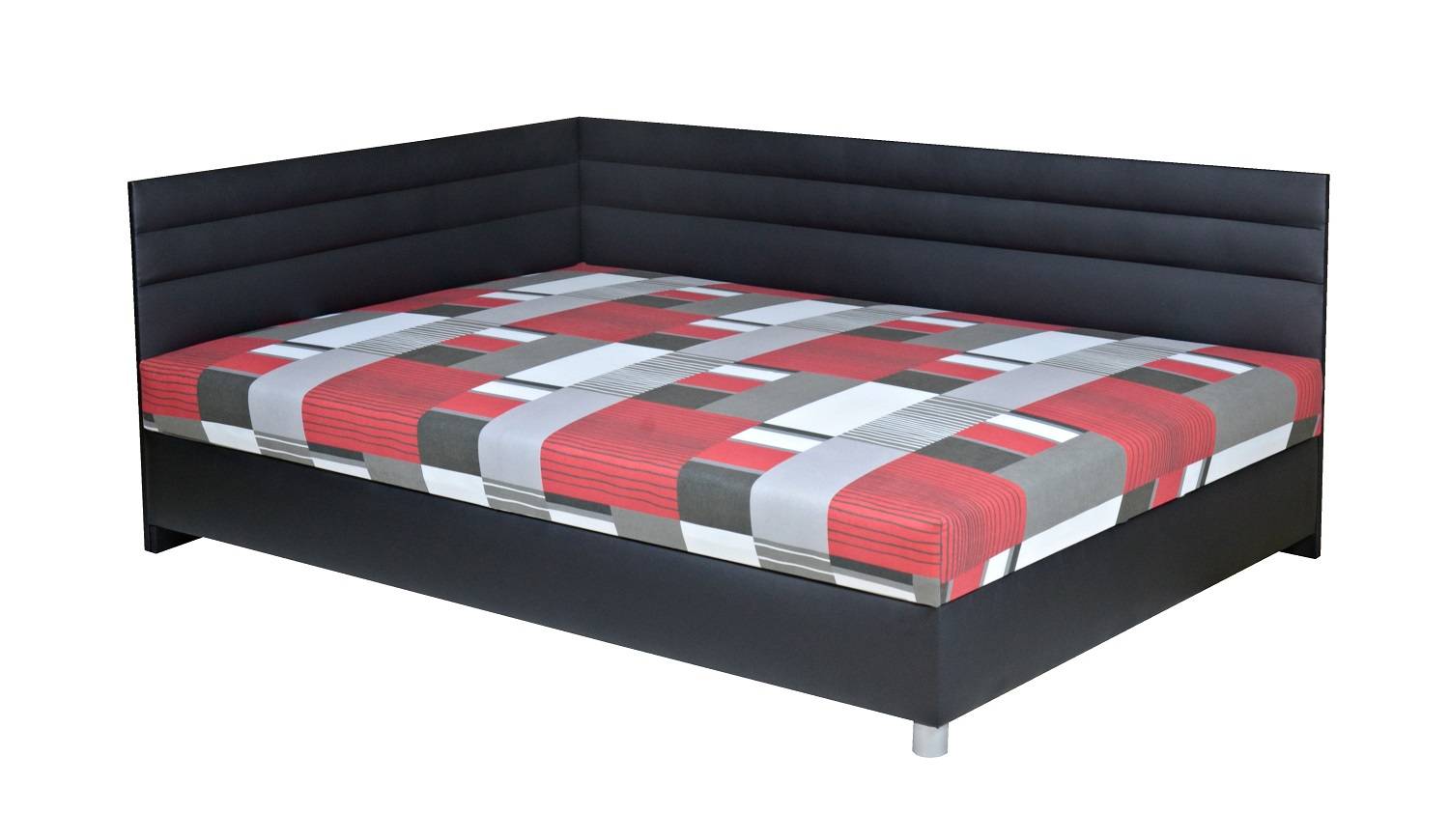 Posteľ 110x200 ELITE L 107/210 