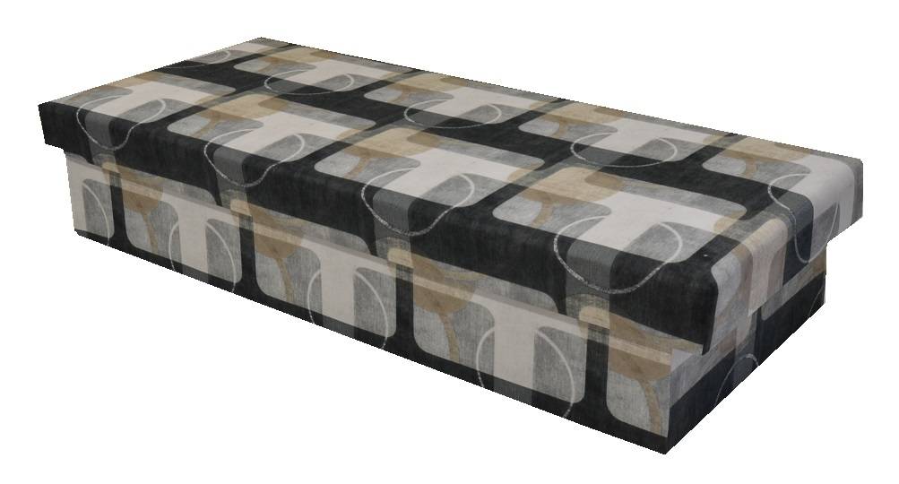 Posteľ 80x195 EDO 12 MIMI 