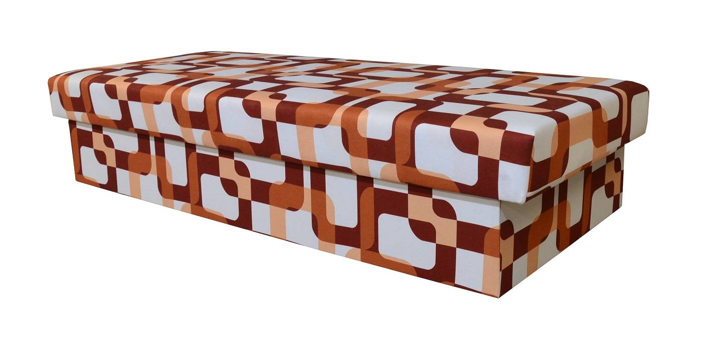 Posteľ 80x195 EDO 12 GUSTO 3G 