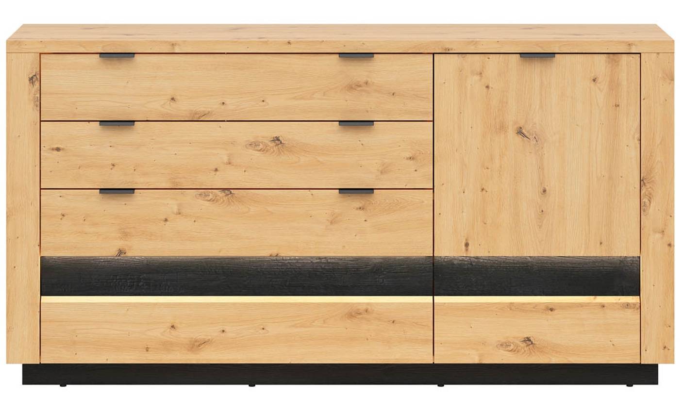 Komoda OSTIA KOM1D4S