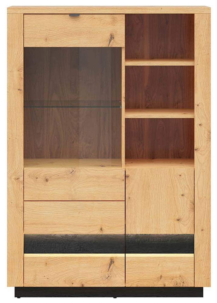 Vitrína OSTIA REG1D1W2S/15/10