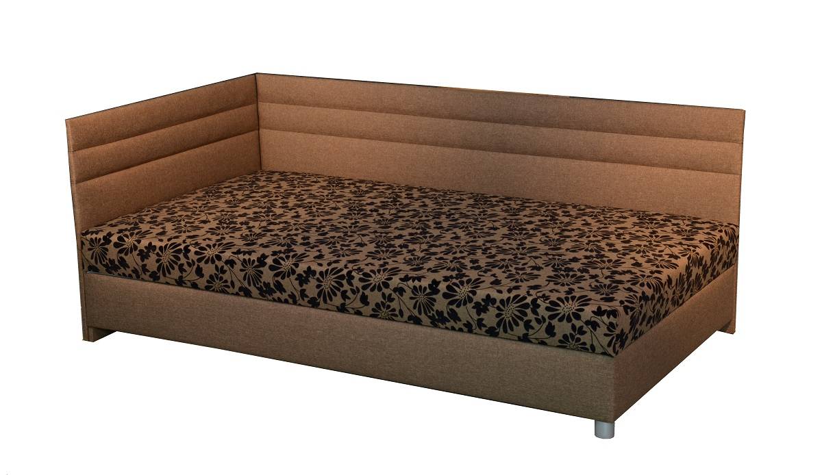 Posteľ 110x200 ELITE L 170/171 OLD 