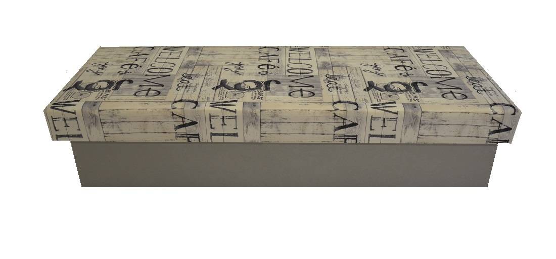 Posteľ 80x195 EDO 12 WELCOME 