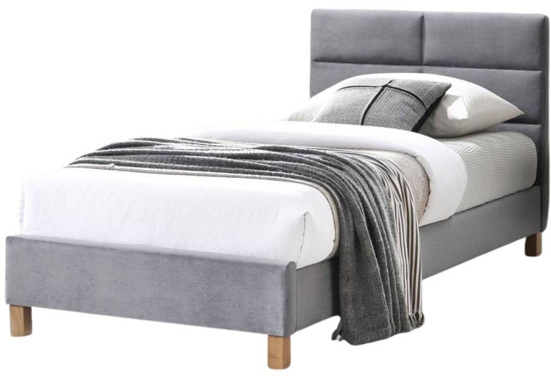 Posteľ 120x200 SIERRA VELVET SZD 