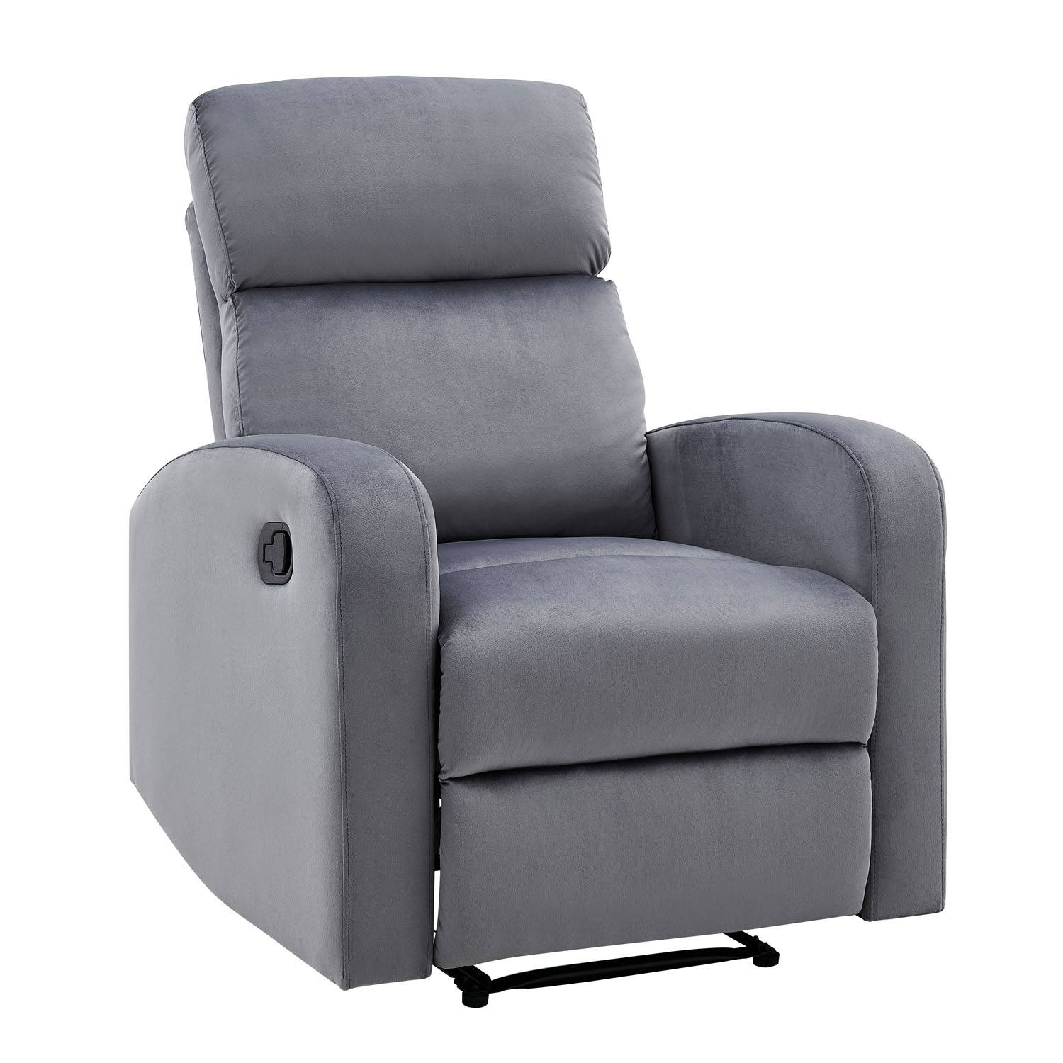 Polohovateľné kreslo MARS VELVET