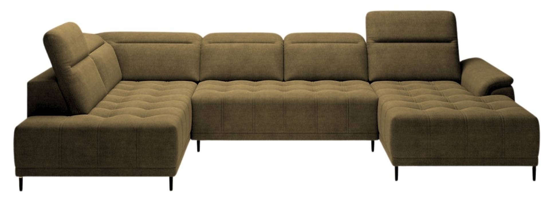 Sedačka v tvare U ILLINOIS XL L