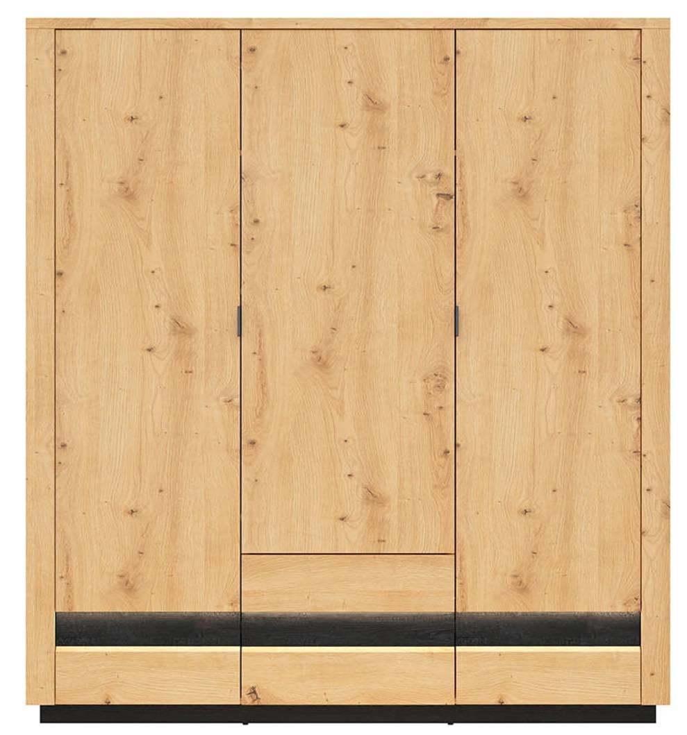 Skriňa do spálne OSTIA SZF3D2S