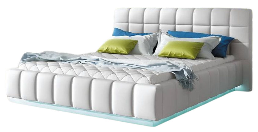 Manželská posteľ 160x200 OAKLAND