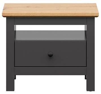 Nočný stolík HESEN KOM1S/5/6