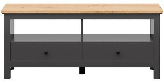 Tv stolík HESEN RTV2S/6/14