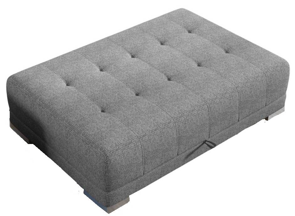 Taburetka s úložným priestorom PENNSYLVANIA