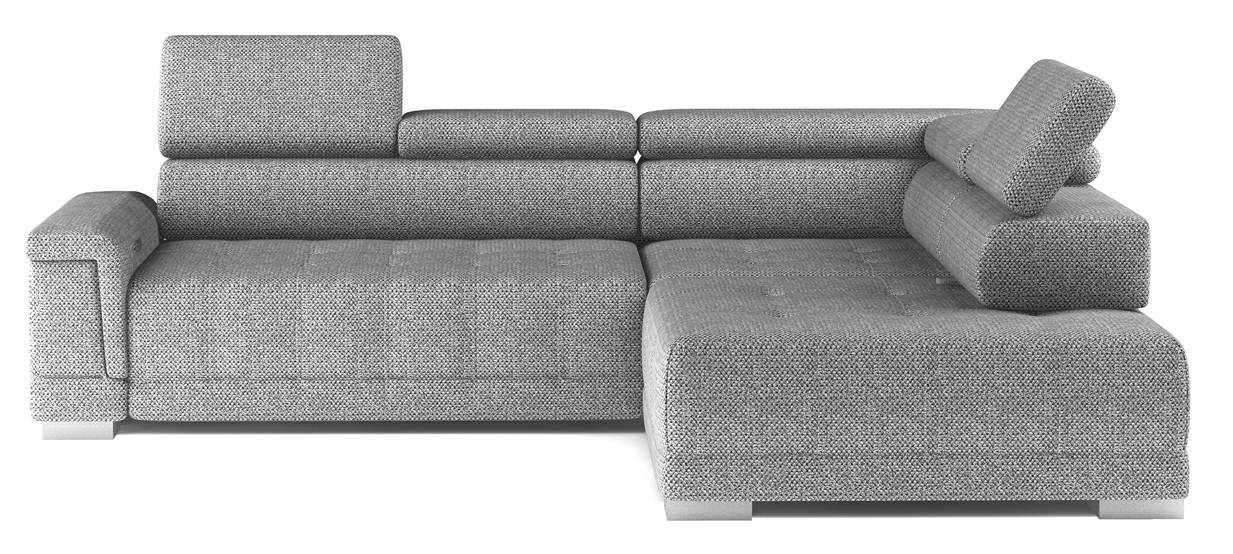 Rohová rozkladacia sedačka PENNSYLVANIA P