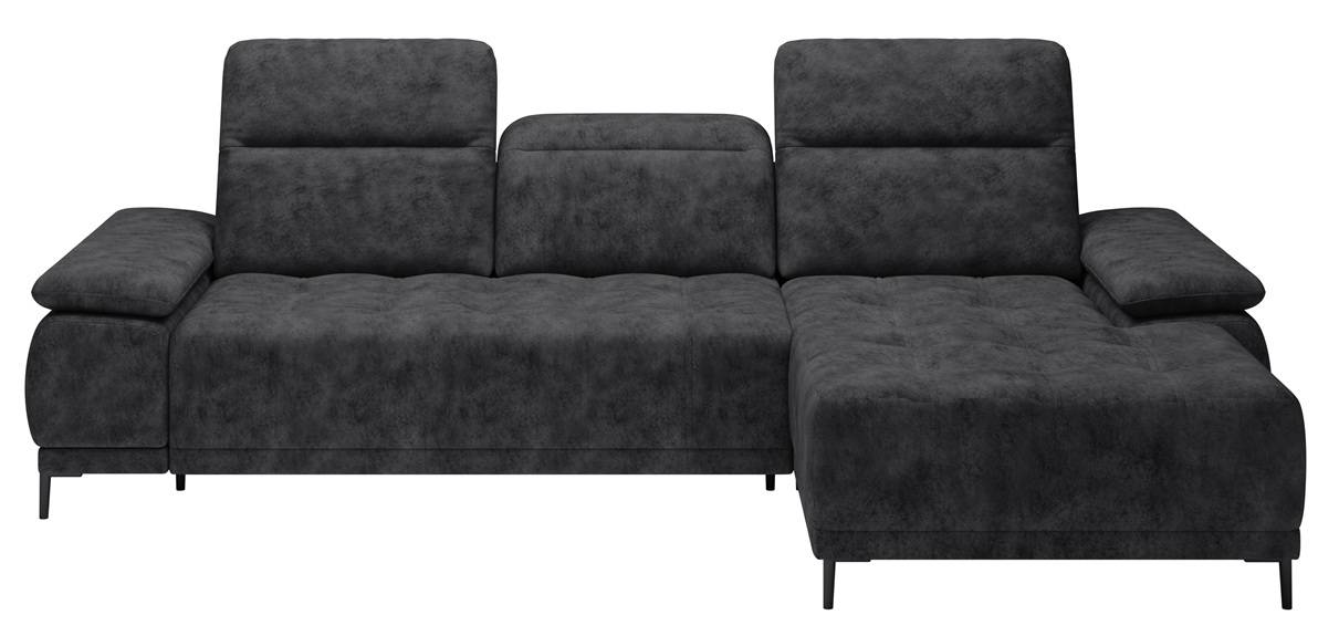 Rohová rozkladacia sedačka WASHINGTON MINI P