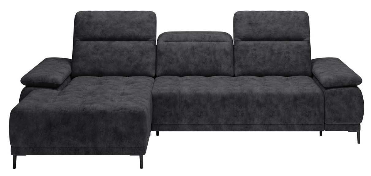 Rohová rozkladacia sedačka WASHINGTON MINI L