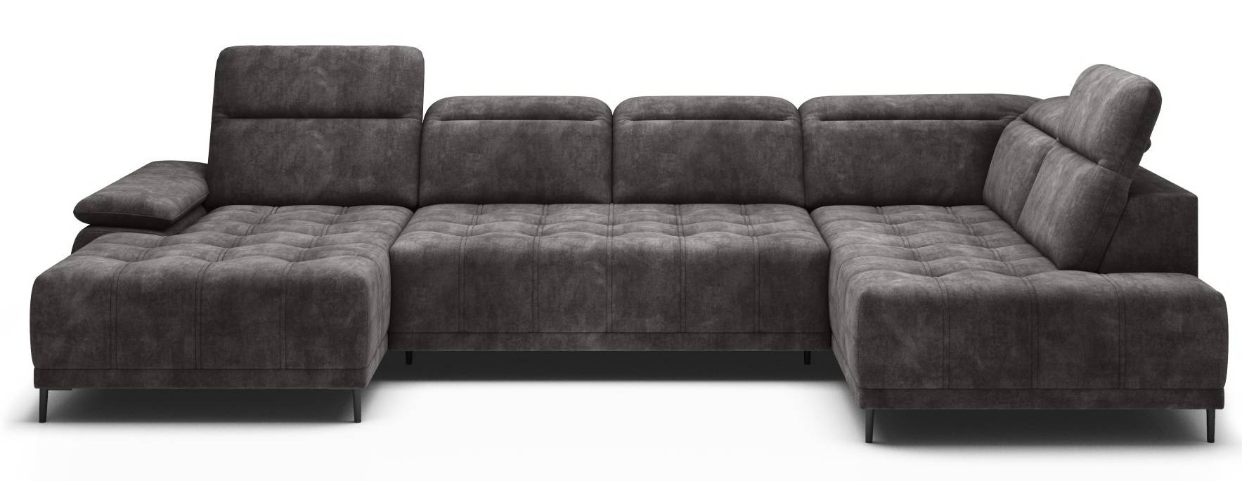 Sedačka v tvare U WASHINGTON XL P