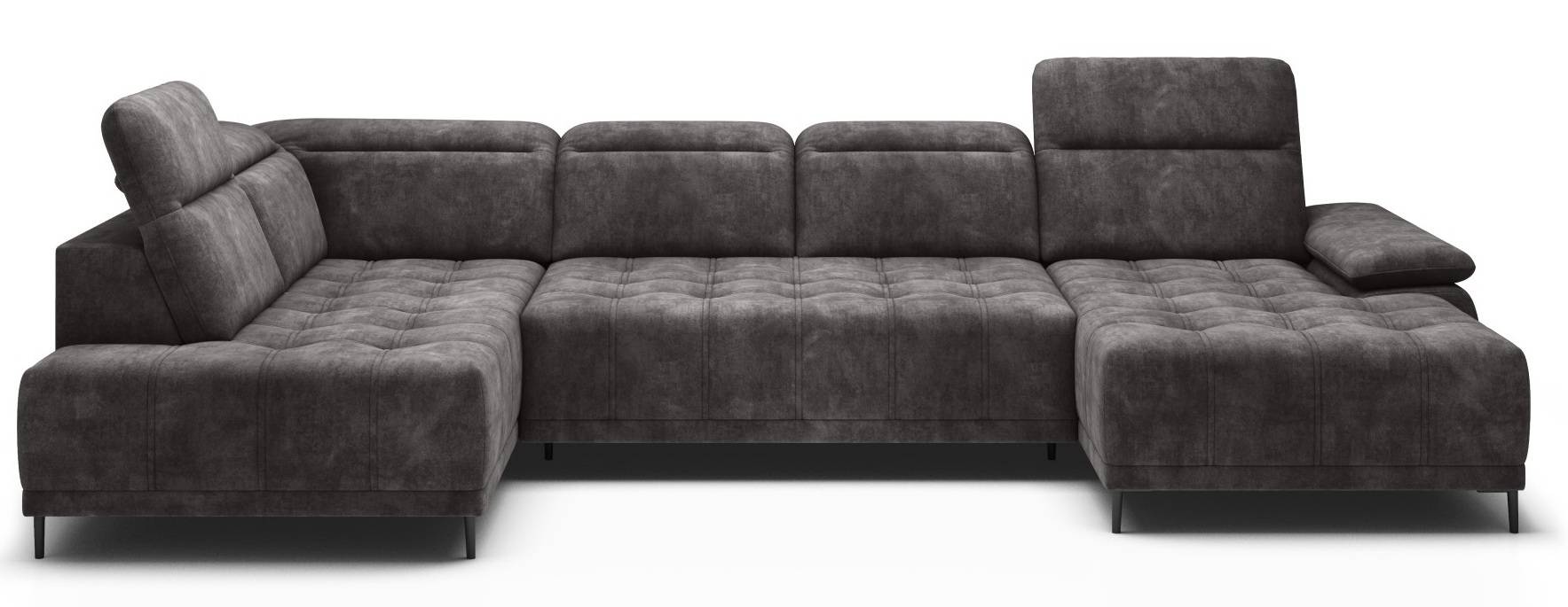 Sedačka v tvare U WASHINGTON XL L