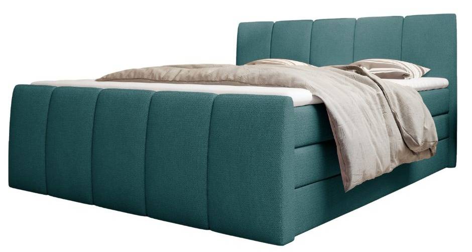 Boxspringová posteľ 160x200 EL PASO