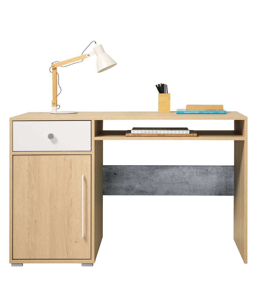 Písací stôl STEP ST7