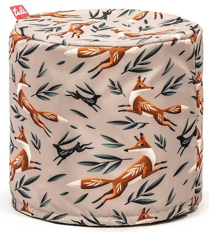 Taburetka TULI OTTO A Snímateľný poťah