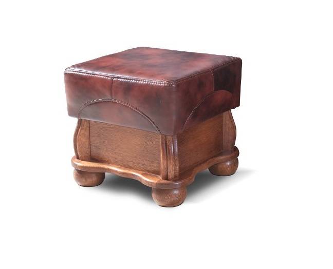 Taburetka s úložným priestorom PARYS