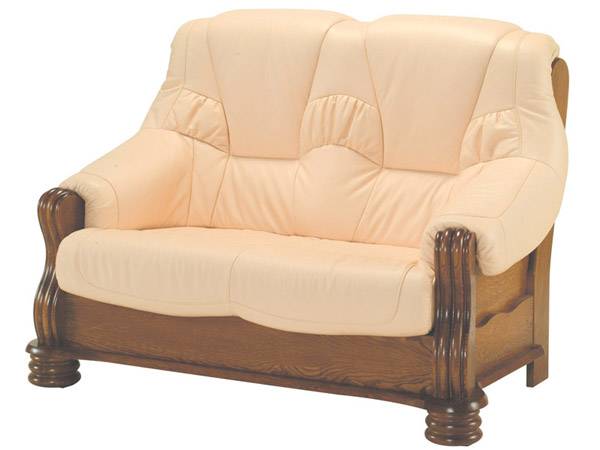 Kožená pohovka ADAM 2