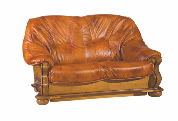 Kožená pohovka PARYS 2