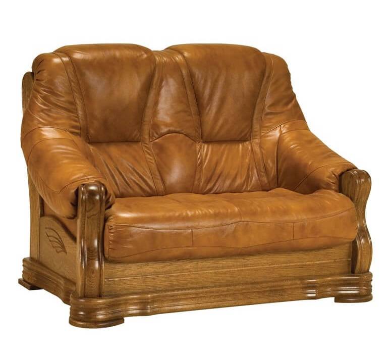 Kožená pohovka SONIA 2