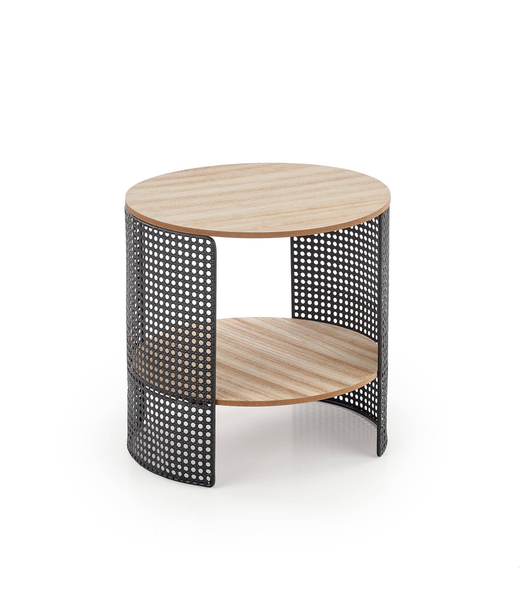 Konferenčný stolík okrúhly TRAFICA