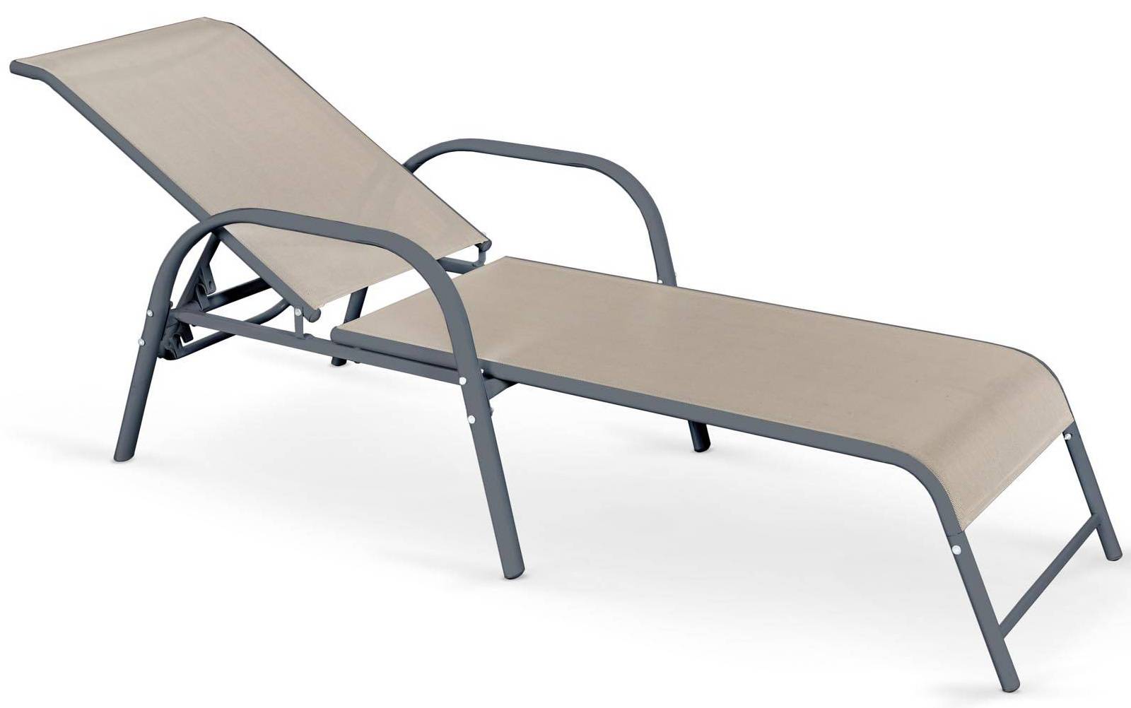 Záhradné lehátko MOSLER