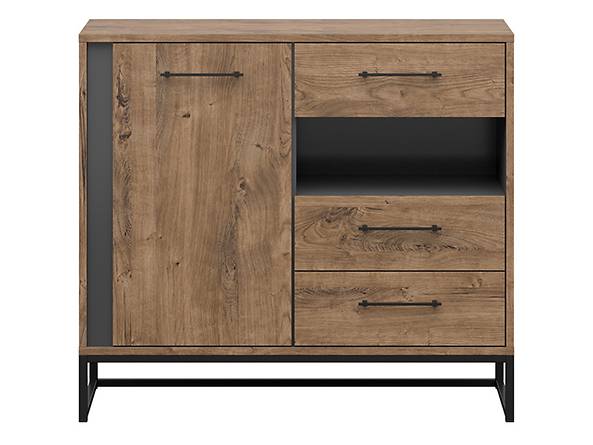 Komoda LUTON KOM1D3S/9/10