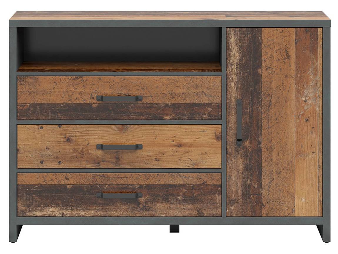 Komoda WESTON KOM1D3S/130