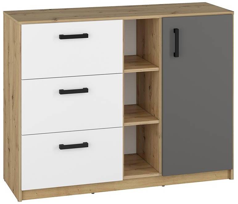 Komoda do detskej izby FINI 06